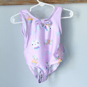 Gabby's Dollhouse Bathing Suit Size 2T New
